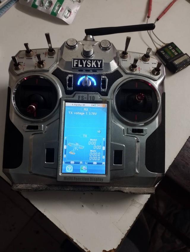 Flysky Radio fs-i10 3