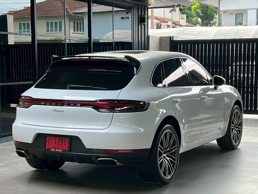 Porsche MACAN 2.0 4WD SUV 4