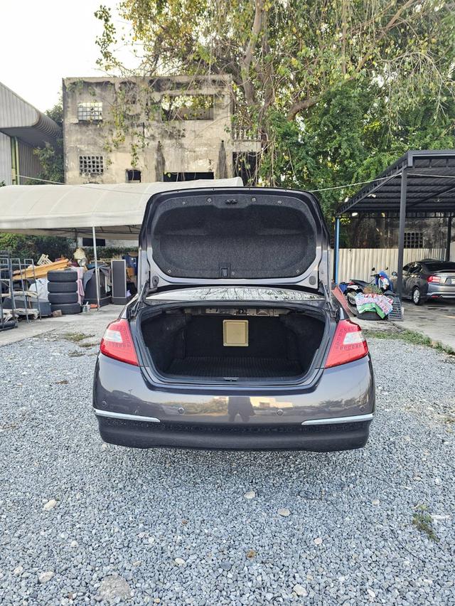 NISSAN TEANA 2.5 XV V6 SUNROOF AUTO รูปที่ 7