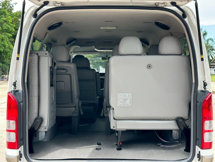 รหัสรถ PAT7997 TOYOTA VENTURY 2.7V ปี2011 11