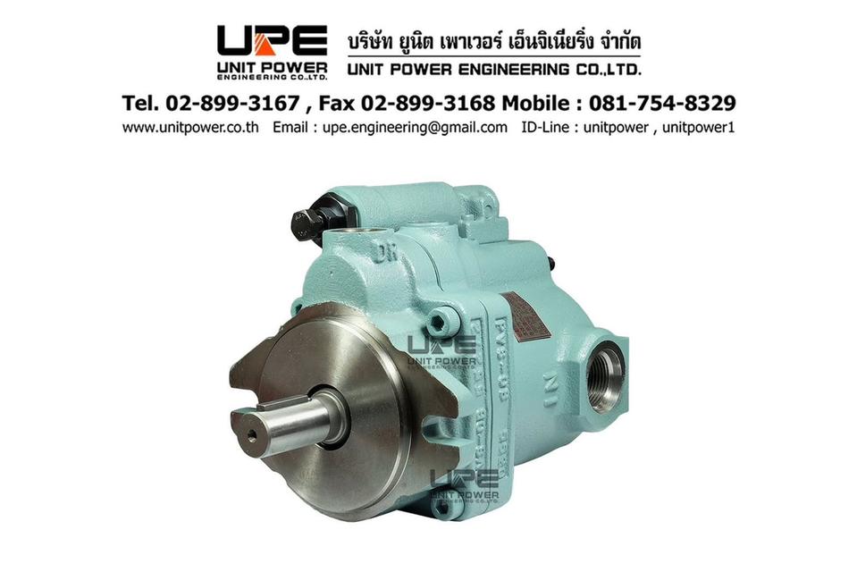 ปั๊มลูกสูบ NACHI (PISTION PUMP NACHI ) 3