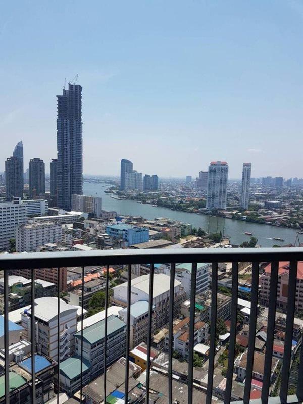 รูป ขายคอนโด Rhythm สาทร มีระบบรักษาความปลอดภัย 24 ชม. 2 นอน 2 น้ำ ราคาดีทำเลดี 5