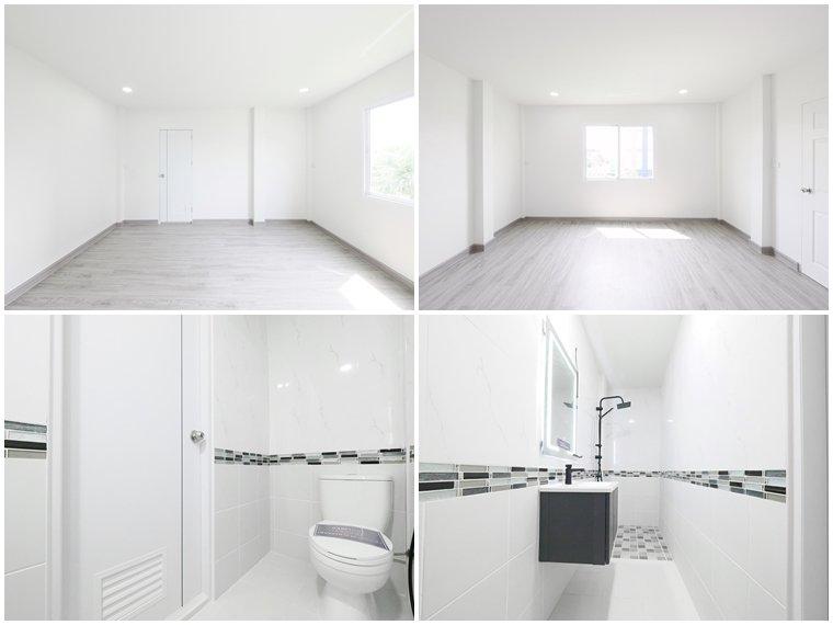 🔥 บ้านเดี่ยว 2 ชั้น หลังใหญ่มาก รีโนเวทใหม่ ซอยตลับทอง 2 เอกชัย–พระราม 2 12