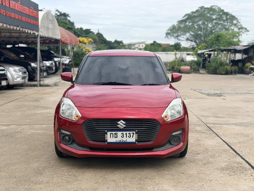รถยนต์ SUZUKI SWIFT มือสอง