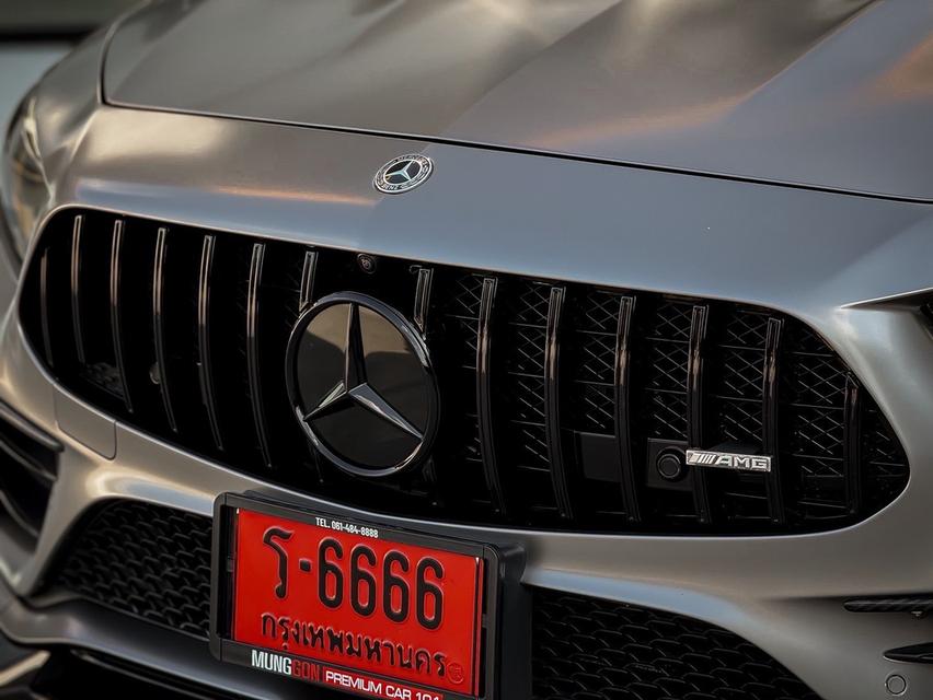 รหัสรถ MCA6666 NEW COMING 2021 BENZ AMG CLS53 4MATIC+ GEN 2 435 HP FULL CARBON รูปที่ 4