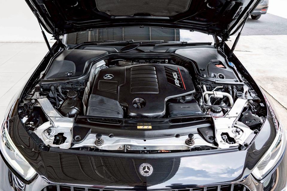 รหัสรถ NP302 รุ่นรถ : BENZ CLS53 AMG 4MATIC ปีรถ : 2020 รูปที่ 17