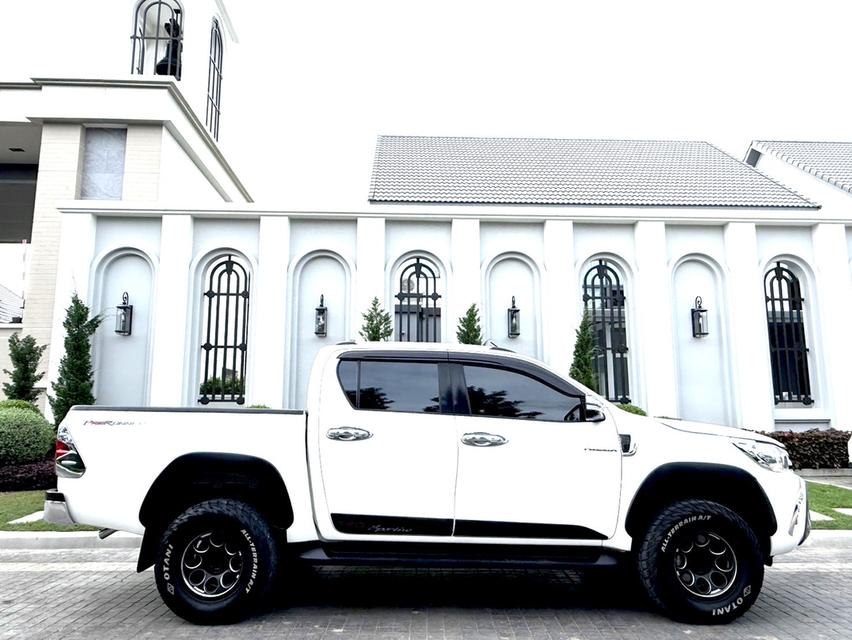 TOYOTA REVO 2.4E PRERUNNER DOUBLE CAB ปี 2015 รูปที่ 6
