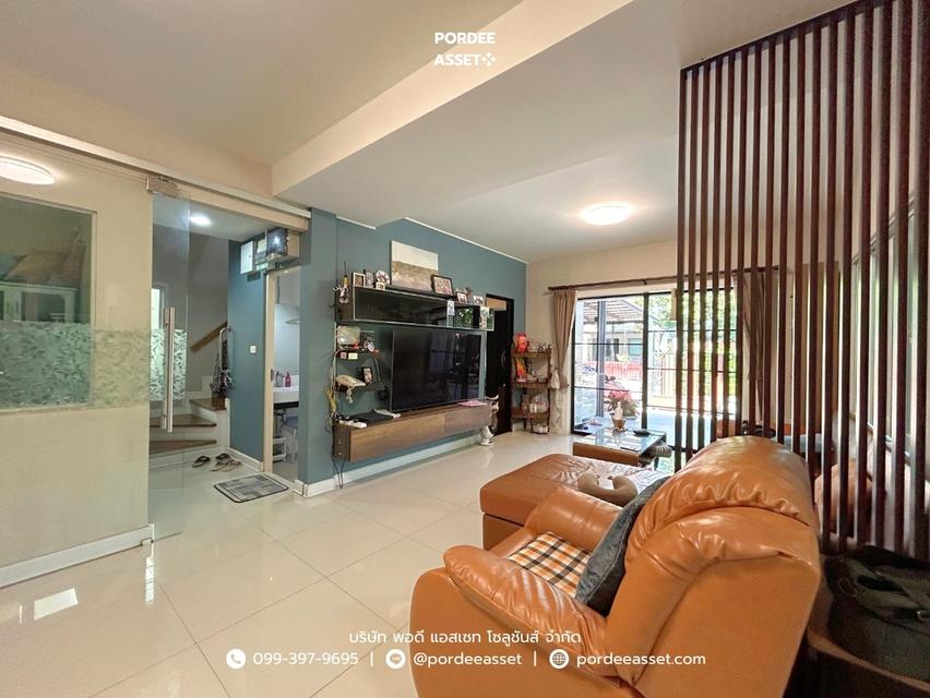 ขาย!! อินนิซิโอ2 ปิ่นเกล้า-วงแหวน (หลังมุม ขนาด 96 ตร.ว.) ใกล้ทางพิเศษศรีรัช และ MRT สายสีม่วง ศาลากลาง บางกรวย นนทบุรี : Inizio 2 Pinklao-Wongwaen 6