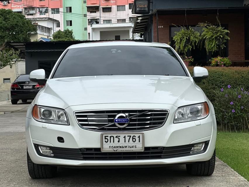 Volvo S80 พร้อมขายสุดคุ้ม 2