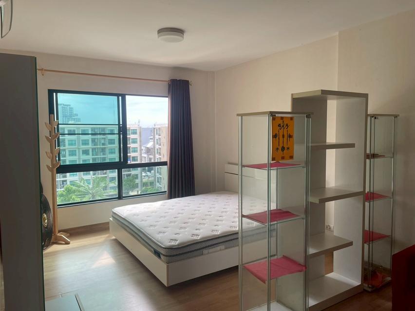 ขาย คอนโด  ศุภาลัย คิวท์ รัชโยธิน - พหลโยธิน 34   ( Full Furnish ) 6