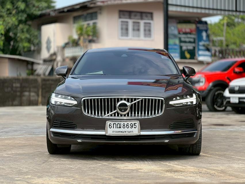 VOLVO S90 2.0 RECHARGE T8 INSCRIPTION ปี 2021 โฉม ปี16-ปัจจุบัน รูปที่ 2