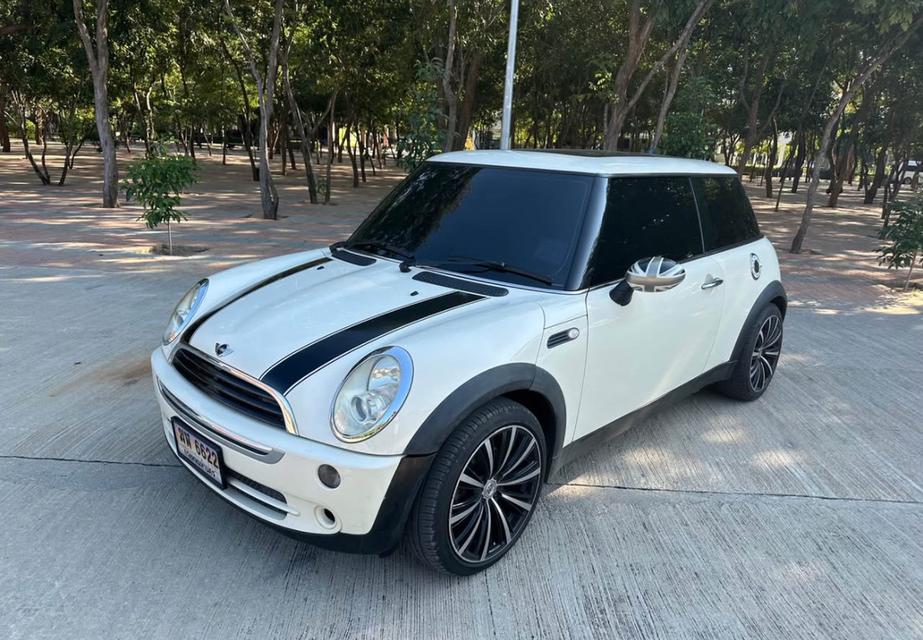 ขายรถ Mini Cooper R50 ปี 2007 2