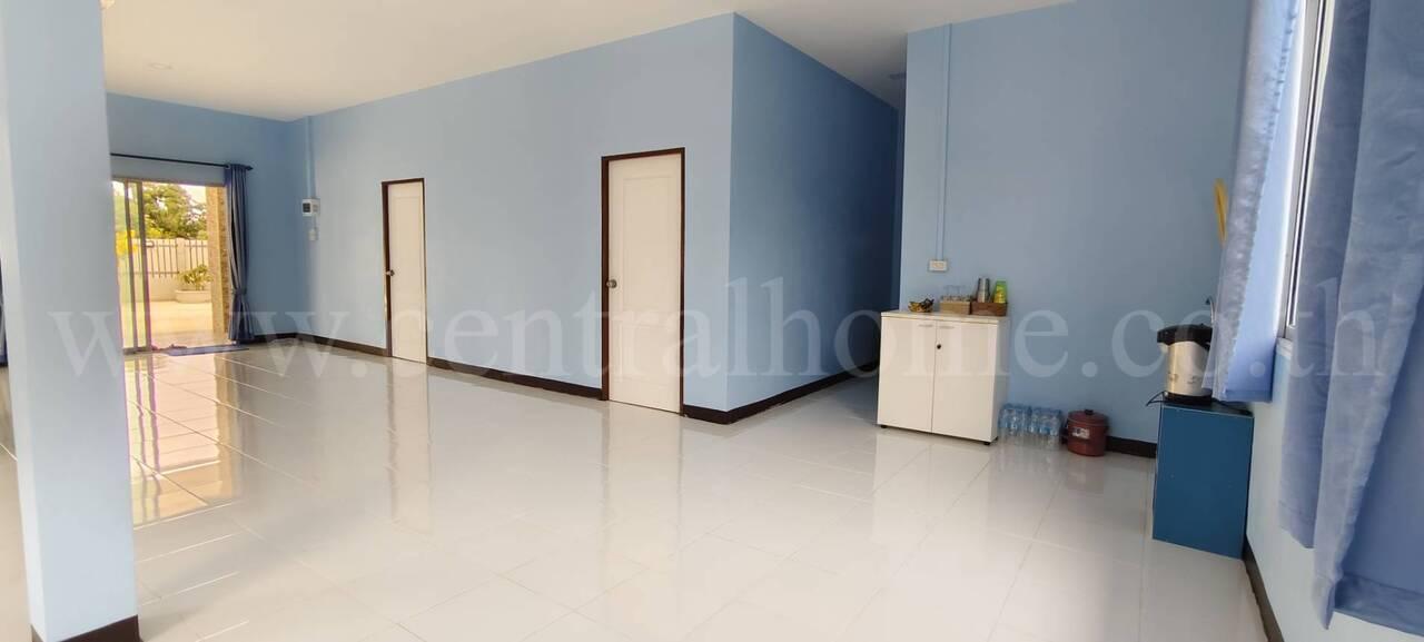 บ้านเดี่ยว 100 ตร.วา บ้านลานแหลม นครชัยศรี นครปฐม