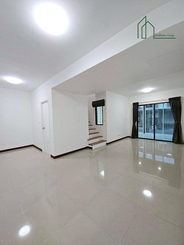 ขายด่วน หมู่บ้านพฤกษาวิลล์ 57 พัฒนาการ อ่อนนุช ศรีนครินทร์ พร้อมอยู่ 2