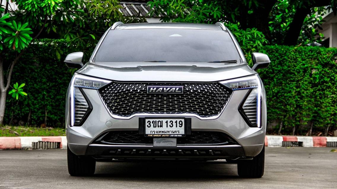 HAVAL Jolion 1.5 HYBRID PRO ปี 2022 รถสวย ขายถูก คุ้มมมากครับ 2