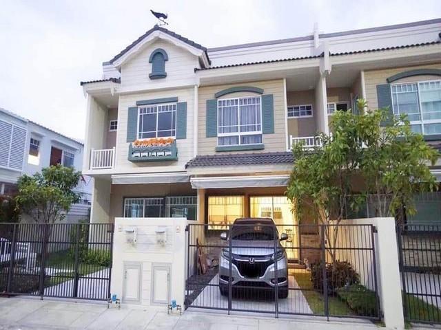 ให้เช่า ขาย ทาวน์โฮม 2 ชั้น 2 ห้องนอน โครงการอินดี้ 2 บางนา กม.7 ใกล้เมกะบางนา ตกแต่งครบพร้อมอยู่
