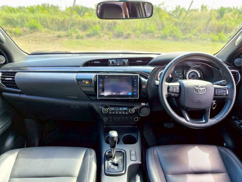 รหัสรถ NC100 ✳️ HILUX REVO ROCCO PreRunner 2.4 (CAB4) 2019 11