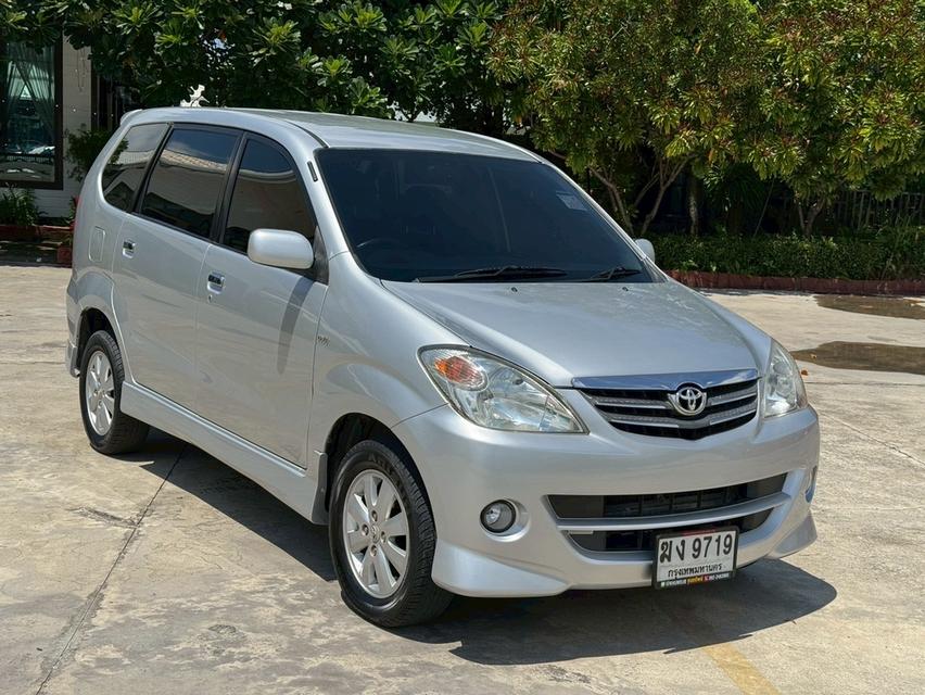 Toyota Avanza 1.5G AT 2011 รูปที่ 3