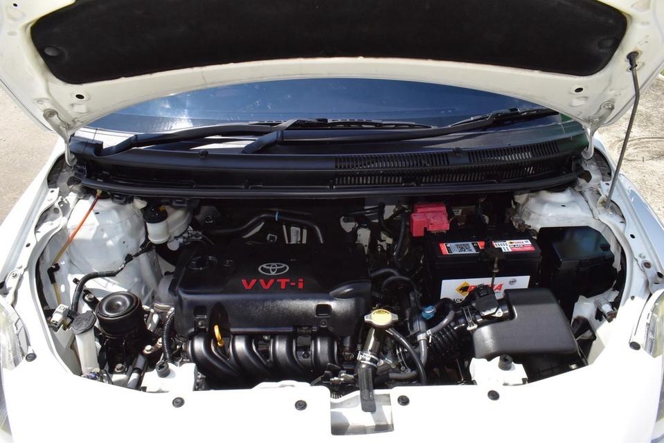 (แจ้งรหัสรถ PB1546) TOYOTA VIOS 1.5 E AUTO 2013 เบนซิน รูปที่ 17
