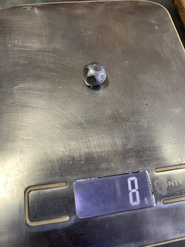 พดด้วง2สลึง พดด้วงครึ่งบาท 9ตรา พดด้วงเม็ดเล็ก พดด้วงโบราณ 3