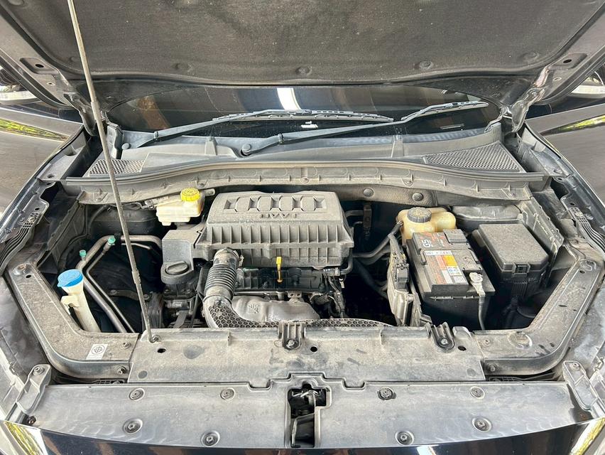 ขายรถ MG ZS 1.5D ปี 2018 สีดำ เกียร์ออโต้ รูปที่ 16