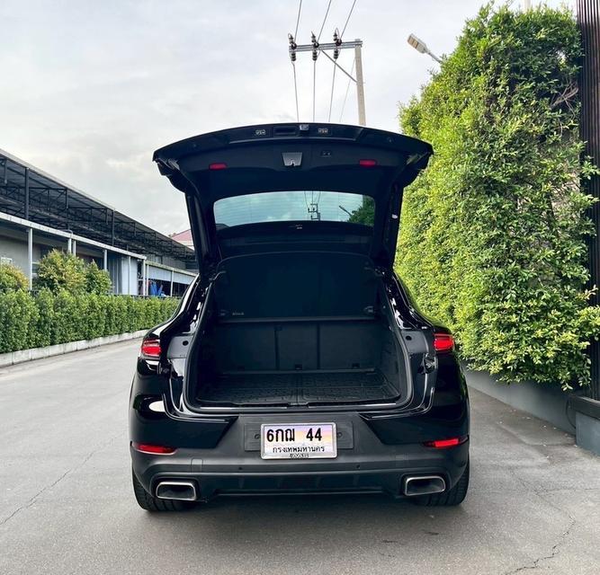 รหัสรถ AP44 Porsche Cayenne E-Hybrid Coupe 2022 8