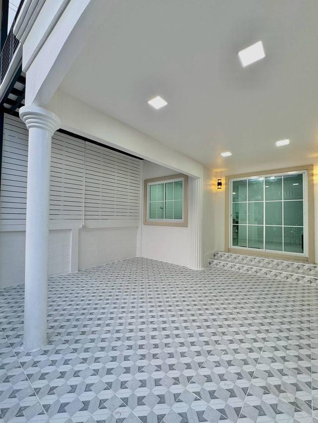 หมู่บ้านสรรทัศน์ธานี2 4