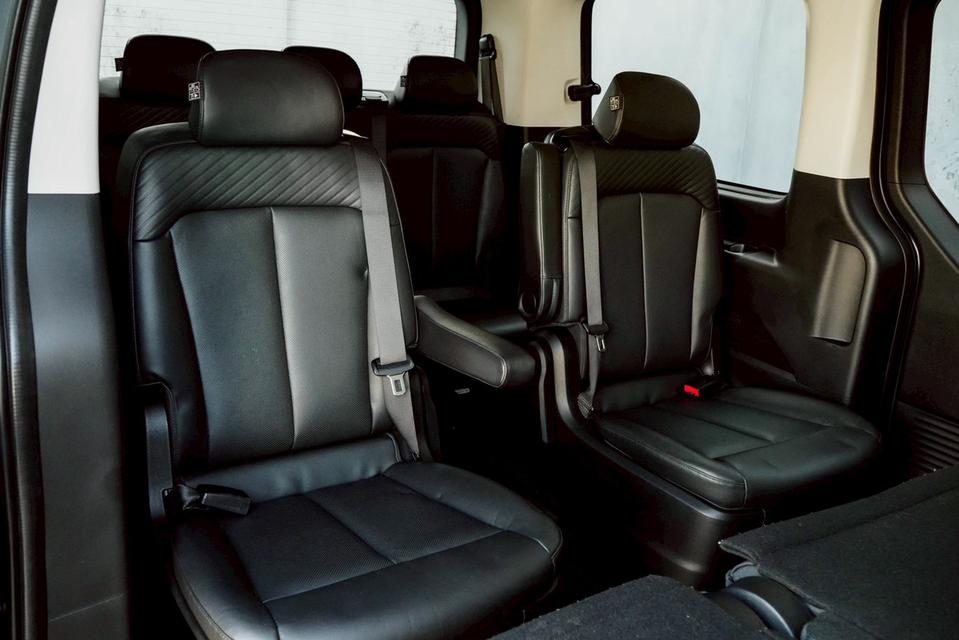 รหัสรถ CBL9988 HYUNDAI Staria 2.2 SEL AT 2021 รูปที่ 12