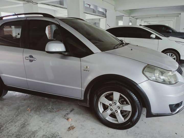 Suzuki SX4 ปล่อยขายด่วน 3