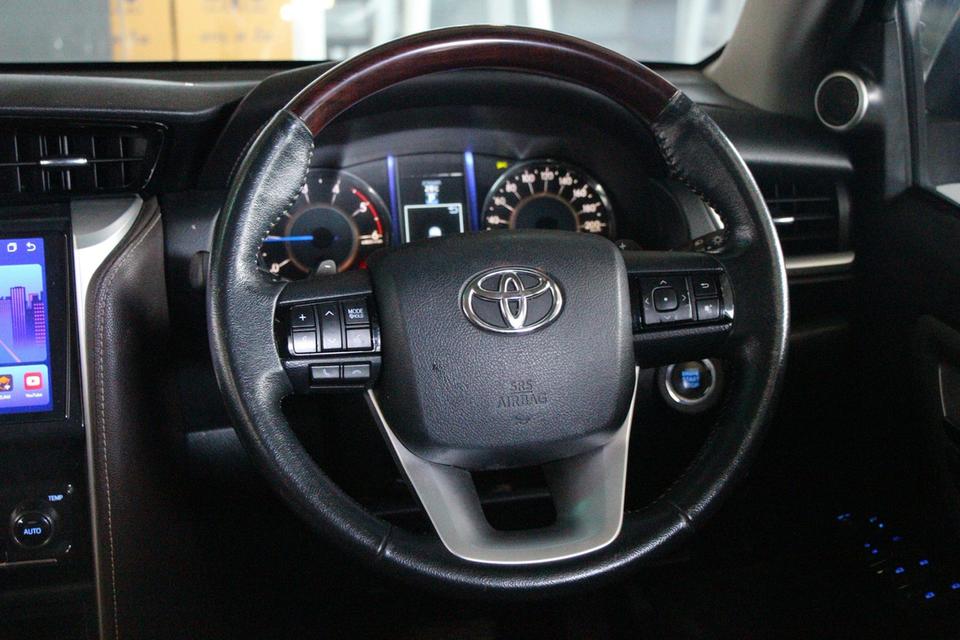 TOYOTA FORTUNER 2.4 V ปี 2016ราคา 689,000 บาท✅ รถบ้านแท้📌 ไม่ใช่รถเช่า รถยึด รถประมูล✅ ขับดีมากๆ รูปที่ 6