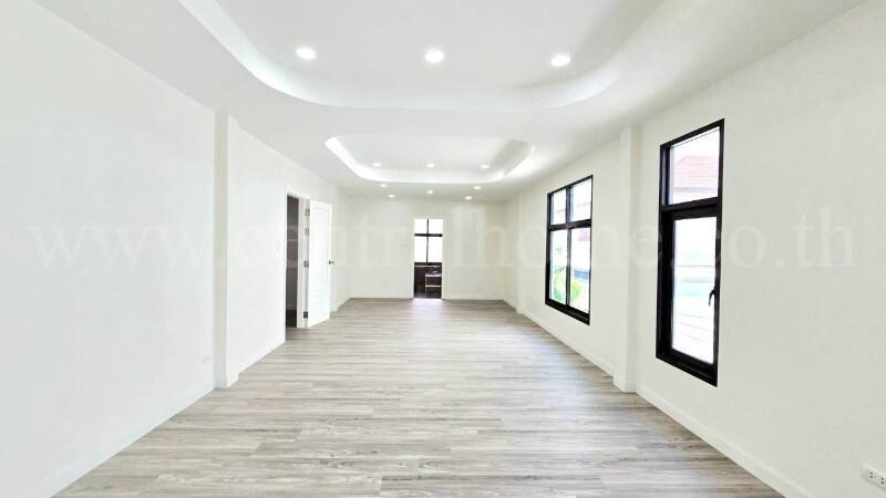 บ้านเดี่ยว ซอยวิภาวดีรังสิต 36 ทำเลทอง รีโนเวทใหม่ สวยมาก ราคาถูก 13