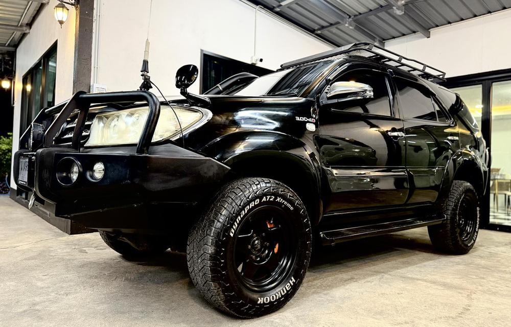 รถยนต์ โตโยต้า ฟอร์จูนเนอร์ อ๊อฟโรสพร้อมเที่ยว รูปที่ 7