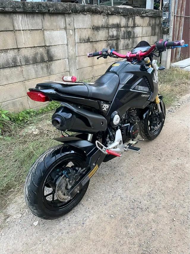 Honda MSX เท่ๆ 3