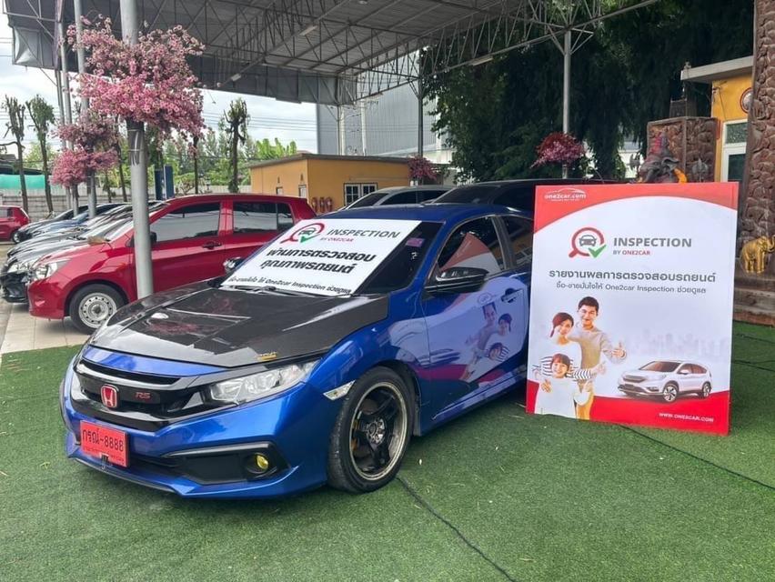 HONDA CIVIC ตัว E เครื่อง1.8cc.AUTO 2