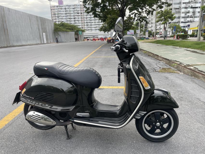 Vespa GTS 150 3VIE SUPER 2016