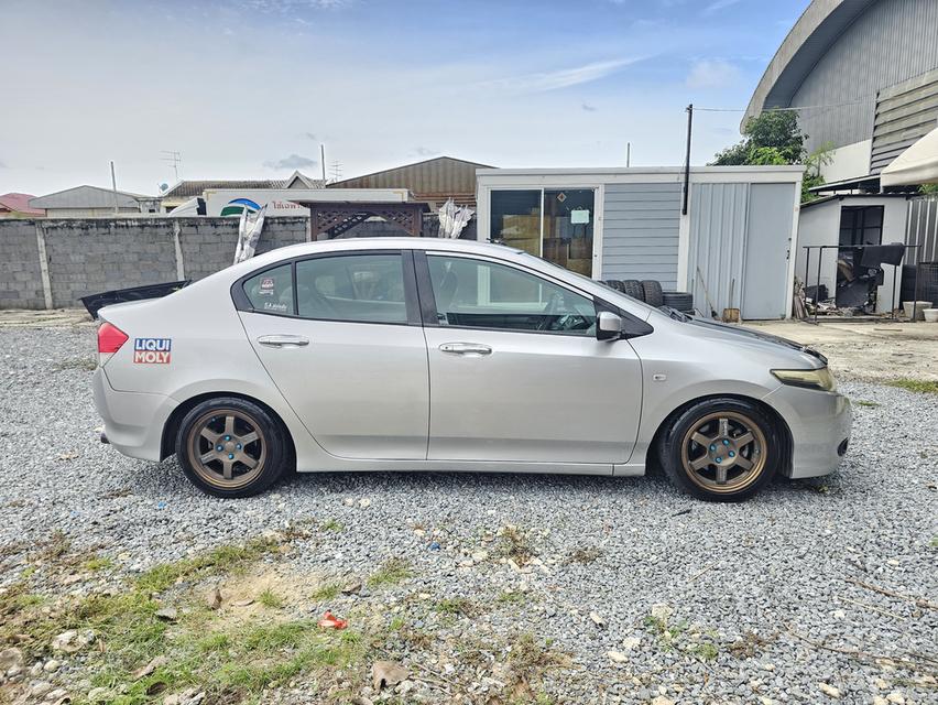 HONDA CITY VTEC 1.5 V ABS ดิสเบรค4ล้อ AUTO ปี 2009 แท้ เครื่องดี เกียร์ดี ช่วงล่างดี แอร์เย็น กระจกไฟฟ้า รูปย่อยที่ 4