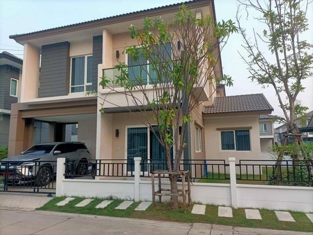 รหัสC6915 ให้เช่าบ้านเดี่ยว 2 ชั้น โครงการ Centro ประชาอุทิศ 90 ซอยประชาสามัคคี 1