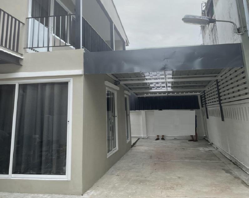 ให้เช่าบ้านเดี่ยว 2 ชั้น Renovate ใหม่ ย่านสุทธิสาร ห้วยขวาง / ซอยโชคอำนวย / ใกล้ MRT สุทธิสาร / แอร์ 5 เครื่อง 4