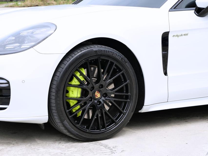 Porsche Panemera 4 E-Hybrid  ปี 2021 วิ่ง 30,xxx km 8