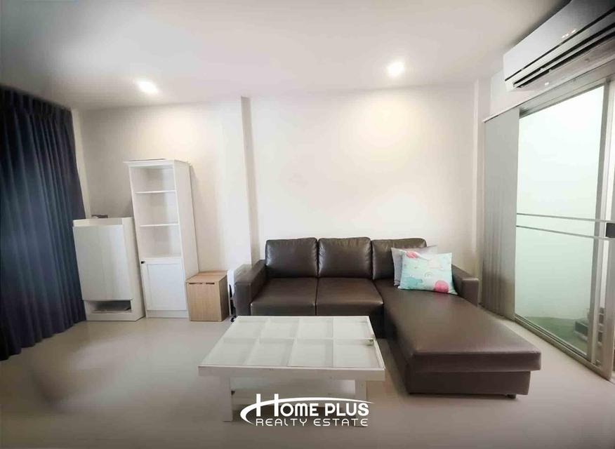ขายทาวน์โฮม 2 ชั้น บ้านลุมพินี ทาวน์วิลล์ ลาดปลาดุก–บางไผ่ สเตชั่น หน้าบ้านติดสวน ใกล้รถไฟฟ้าสายสีม่วง พร้อมอยู่ 2