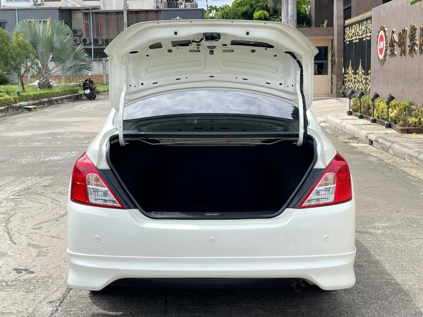 NISSAN ALMERA 1.2 E SPORTECH ปี 2018 AUTO สภาพนางฟ้า 12