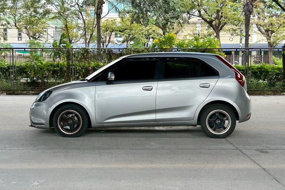 🔥ขายถูกมาก รถสวย พร้อมใช้ MG 3 1.5 C AT ปี 2015 8