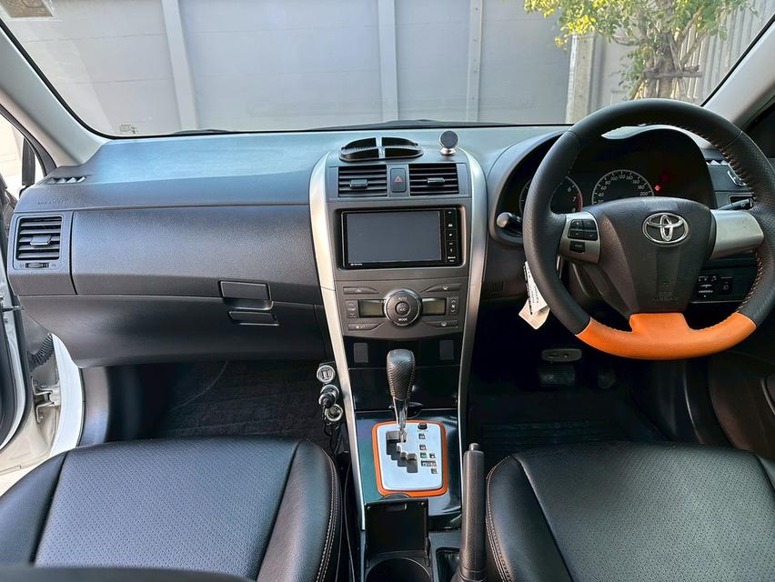 Toyota Altis 1.8TRD ปี 2013 รูปที่ 19