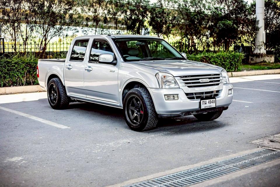รถยนต์ ISUZU DMAX มือสอง ปี 2006