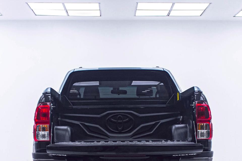รหัสรถ 1D723 HILUX REVO 2.4 CAB ROCCO PRERUNER 2019 15