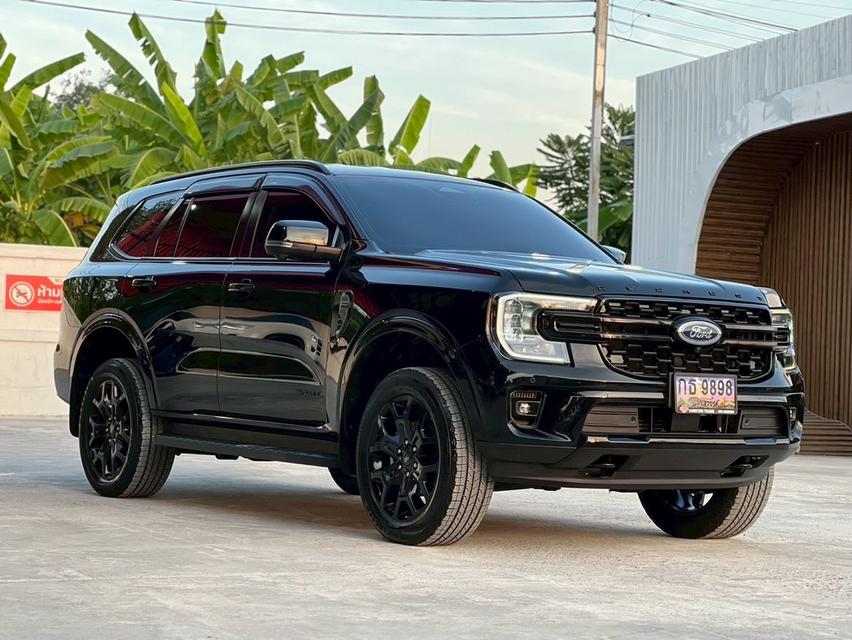 Ford Everest 2.0Turbo Sport ปี22