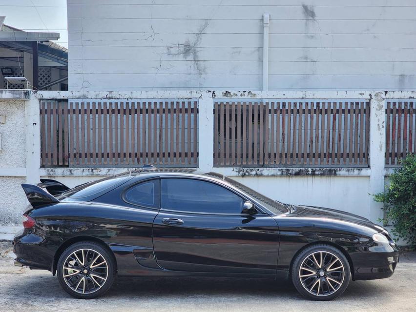 HYUNDAI TIBURON SPORT 2.0 AUTO