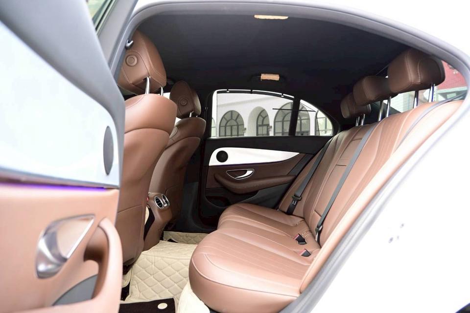 Mecedez Benz E300e PluginHybrid รูปที่ 9