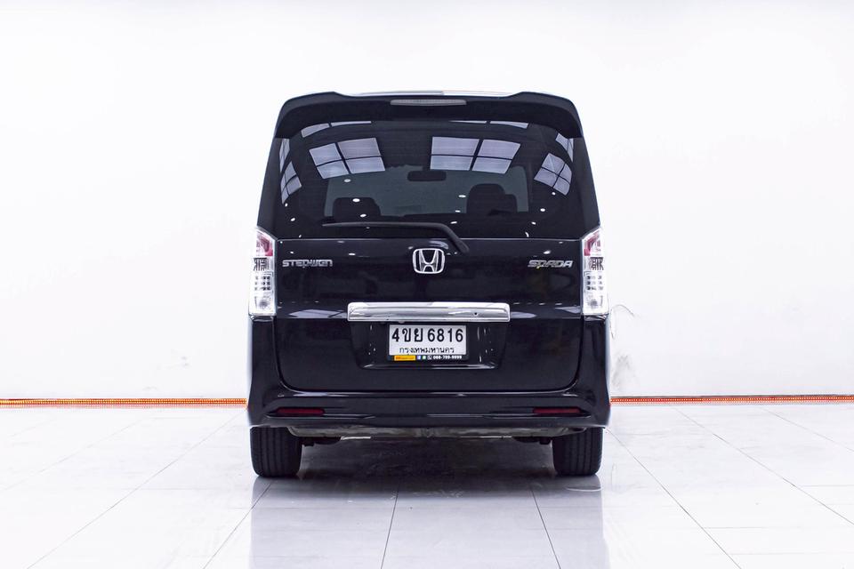 HONDA STEP WAGON SPADA 2.0 JP 2013 14