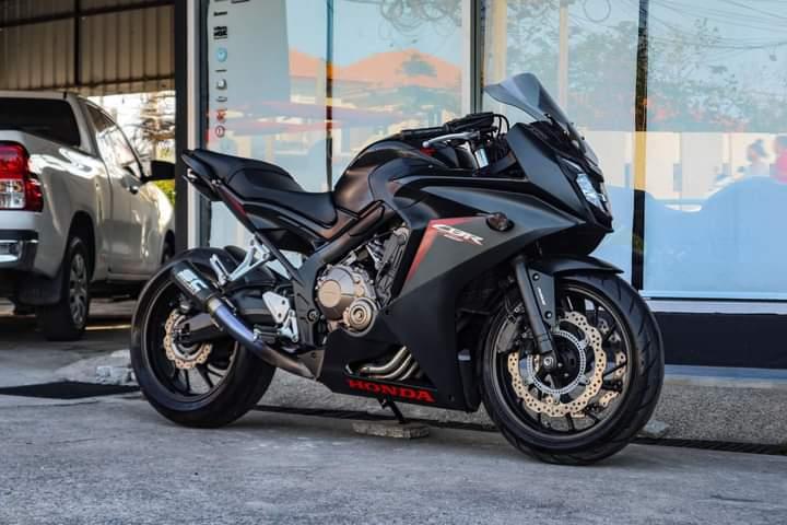 Honda CBR 650 